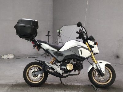 Honda MSX125 GROM 2018