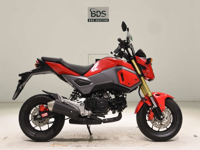 Honda MSX125 GROM 2016