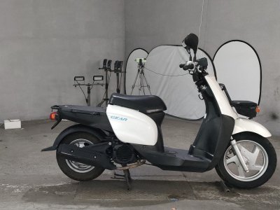 Yamaha GEAR 2017