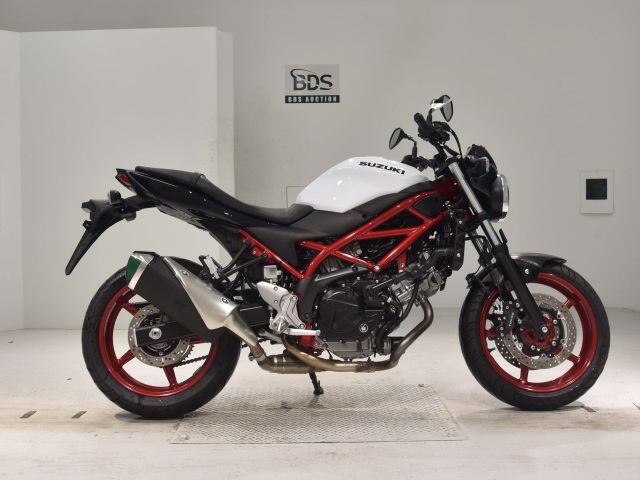 Suzuki SV650A 2022