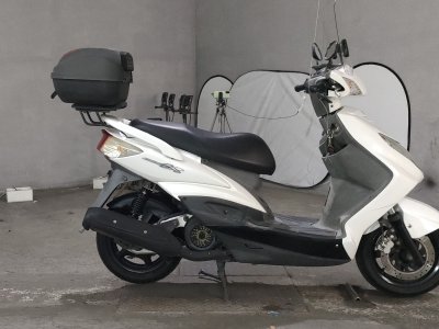 Yamaha CYGNUS125X 2010