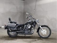 Kawasaki BALIUS ZR250 2011