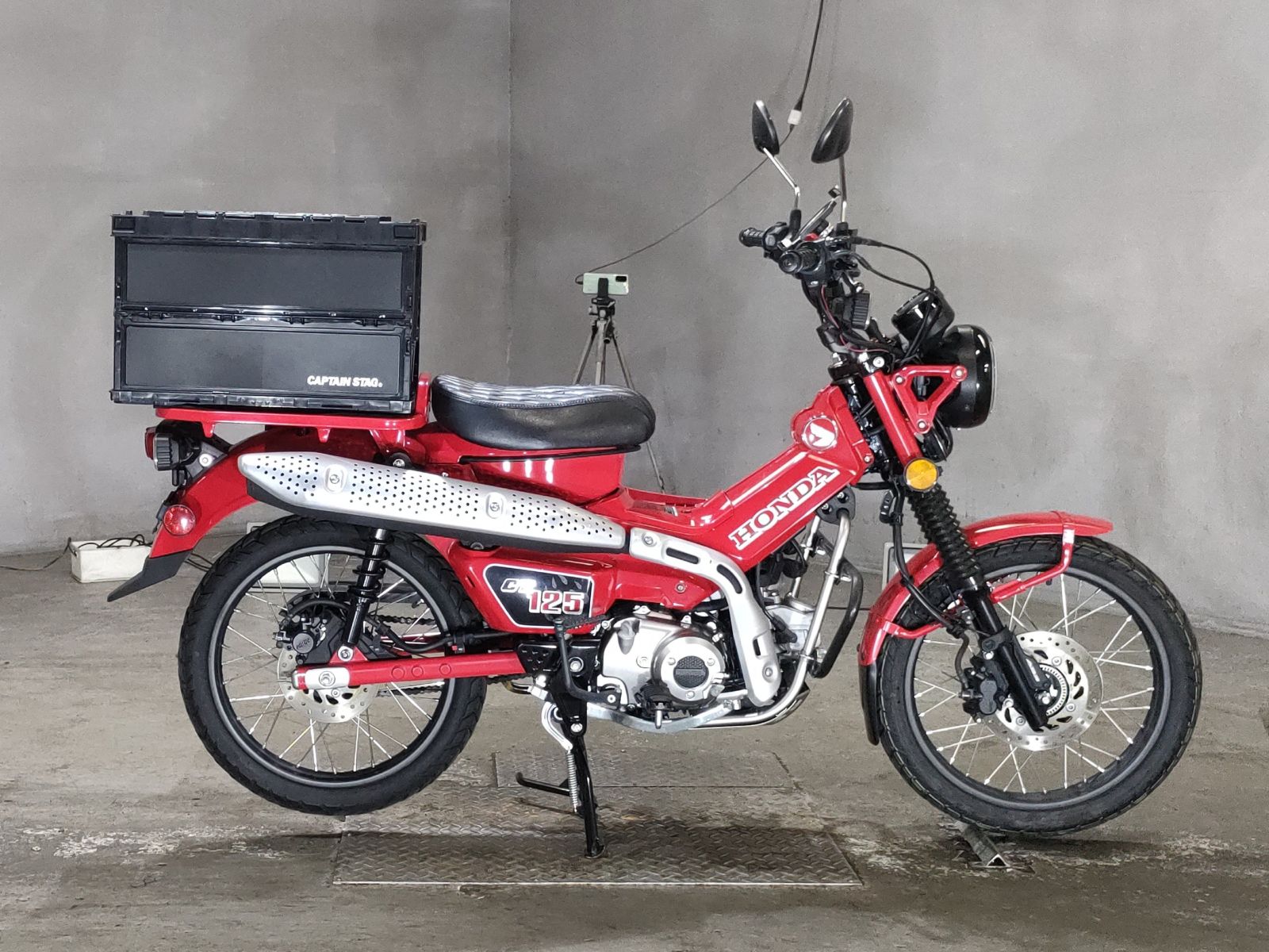 Honda CT125 HUNTERCUB 2020