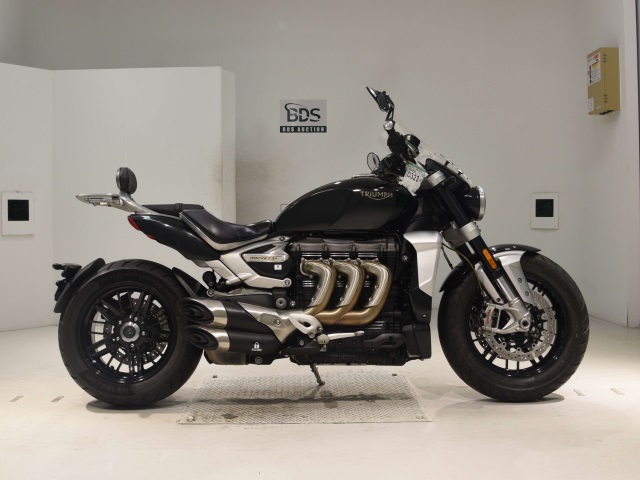 Triumph ROCKET III R 2021