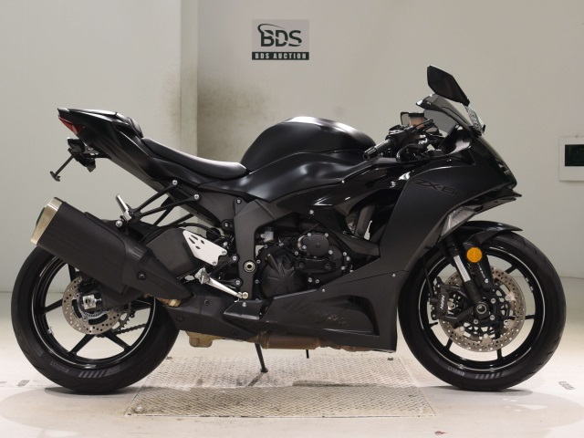Kawasaki ZX-6RA 2024