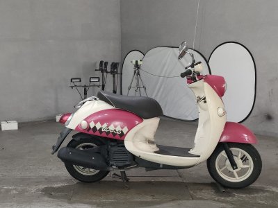 Yamaha VINO50 2016