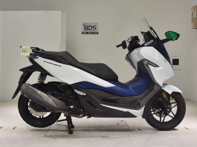 Honda FORZA 2018