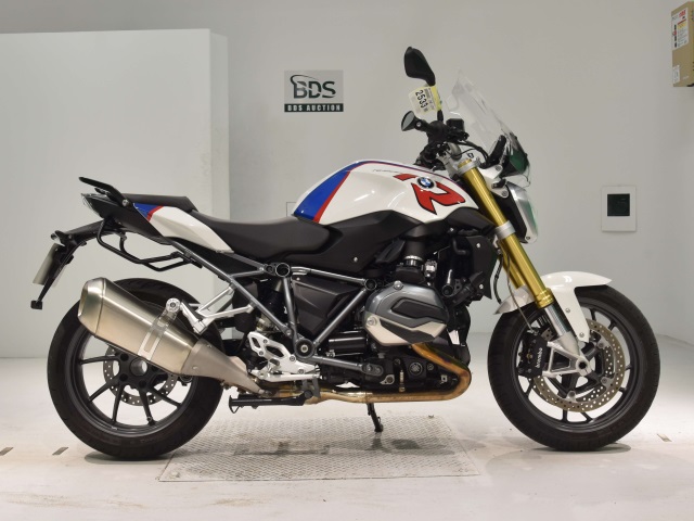 BMW R1200R 2017
