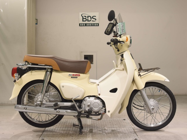 Honda C110 2018