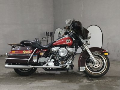 HD ELECTRA GLIDE FLHTCU1340 1989