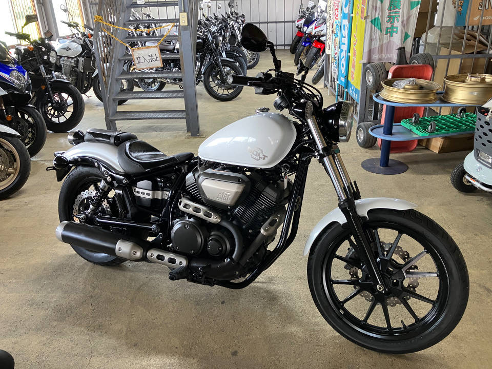 Yamaha BOLT 2016