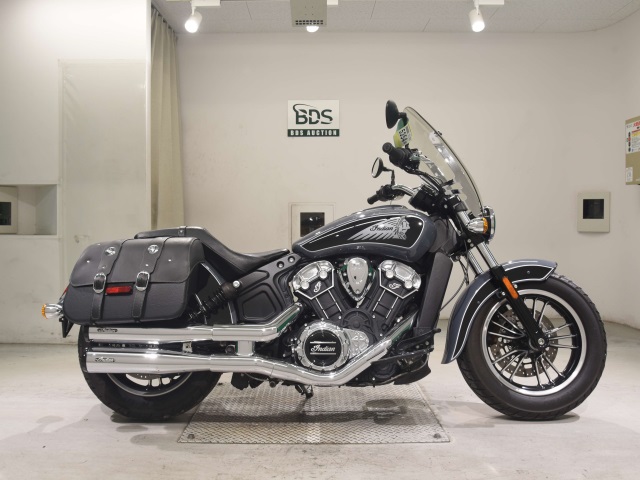 Indian Scout 2021