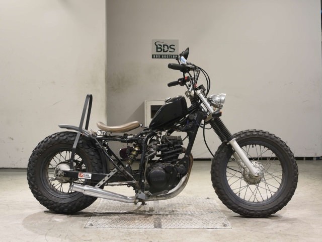 Yamaha TW200 1999