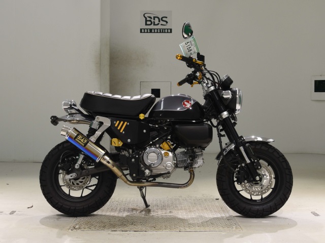 Honda MONKEY125 2022