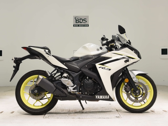 Yamaha YZF-R3 2018