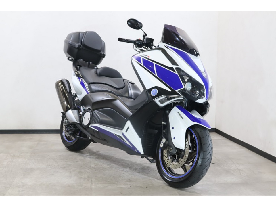 Yamaha T-MAX530A 2014
