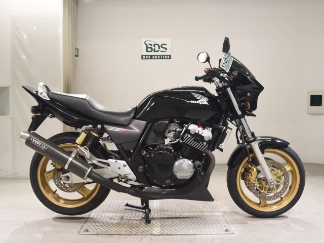 Honda CB400SFV 2004