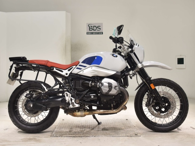 BMW R NINE T URBAN GS 2017