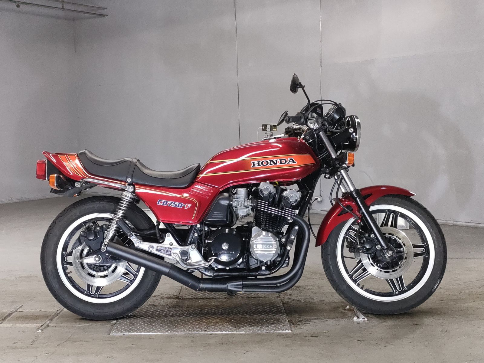 Honda CB750 1981
