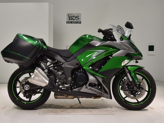 Kawasaki NINJA1000 2019