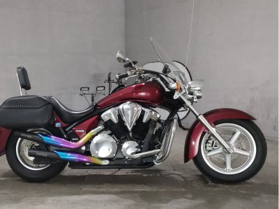 Honda VT1300CR STATELINE 2010