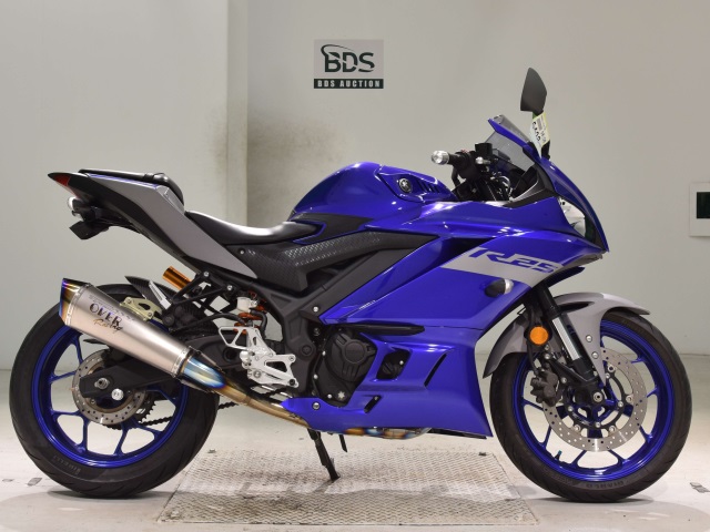 Yamaha YZF-R25 2020