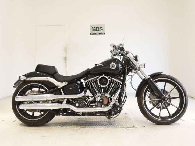 HD BREAKOUT FXSB1580 2013