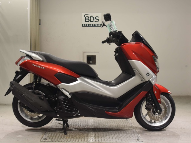 Yamaha N-MAX125 2016
