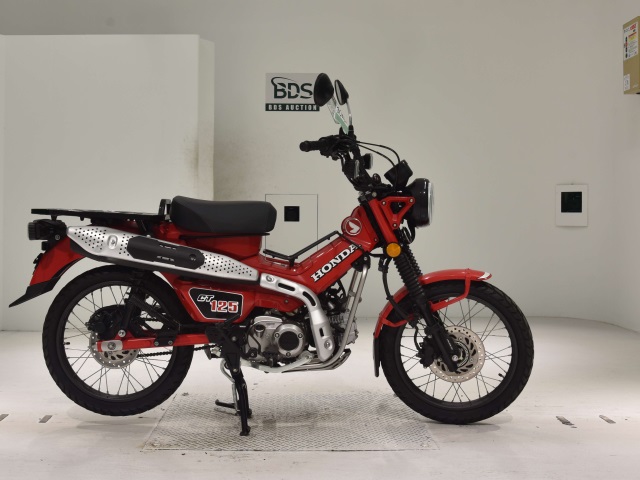 Honda CT125 HUNTERCUB 2023