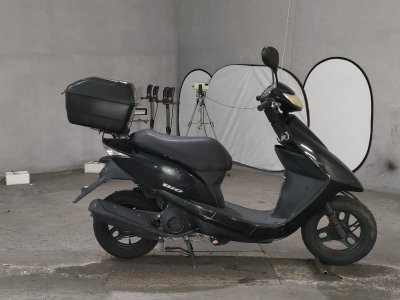 Honda DIO 2008