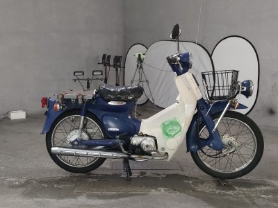 Honda SUPER CUB50 2002