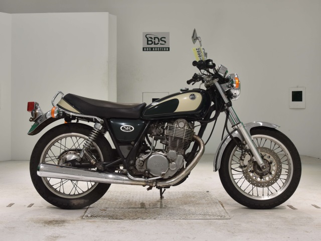 Yamaha SR400 2001