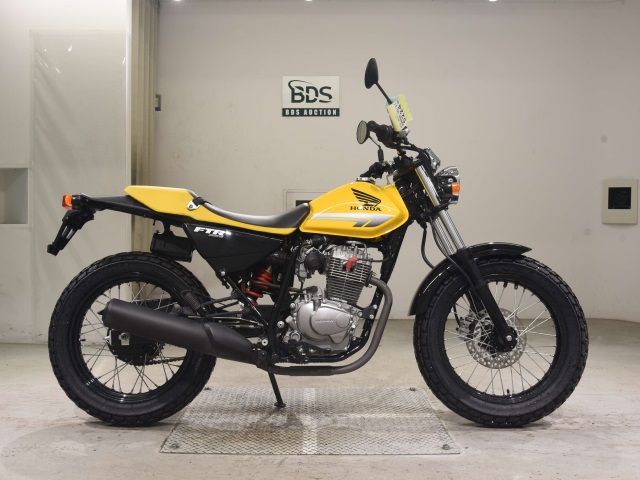 Honda FTR223 2008