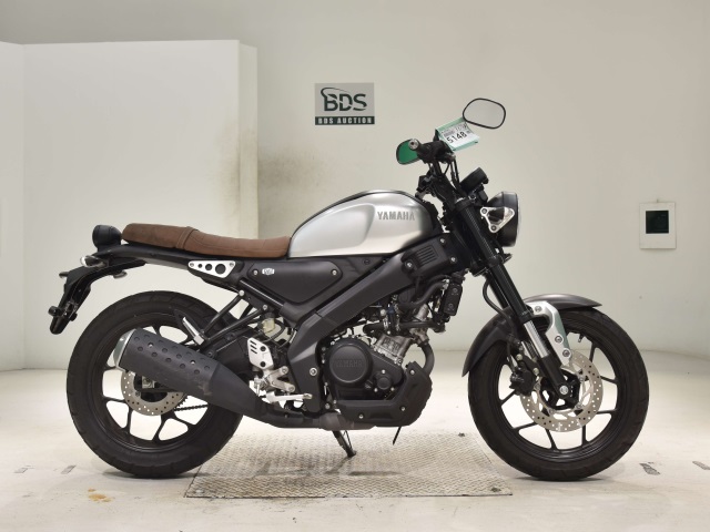 Yamaha XSR155 2001