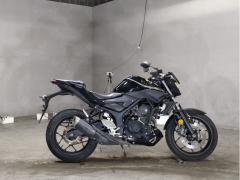 Yamaha MT-03 2018