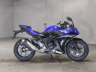 Suzuki GSX250R