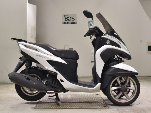 Yamaha TRICITY 125 2015