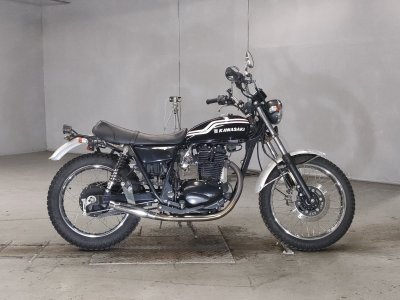 Kawasaki 250TR 2006