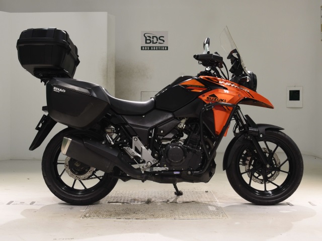 Suzuki V-STROM DL250