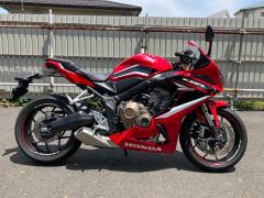 Honda CBR650R 2023