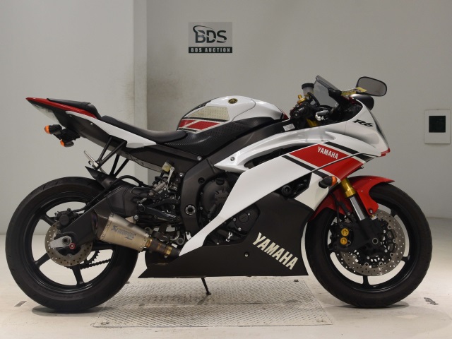 Yamaha YZF-R6 2013