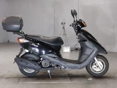 Yamaha AKUSHI STREET 2011
