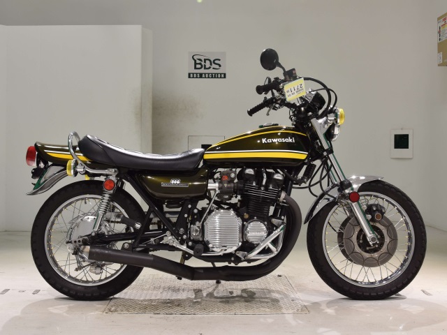 Kawasaki Z1 900 SUPERFOUR 1996
