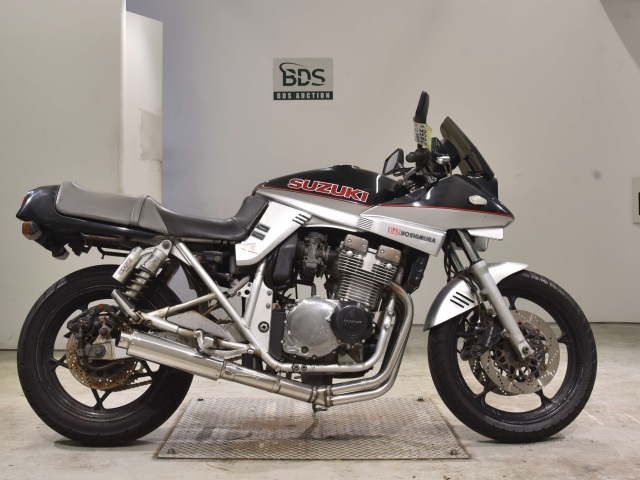 Suzuki GSX400S KATANA 1992