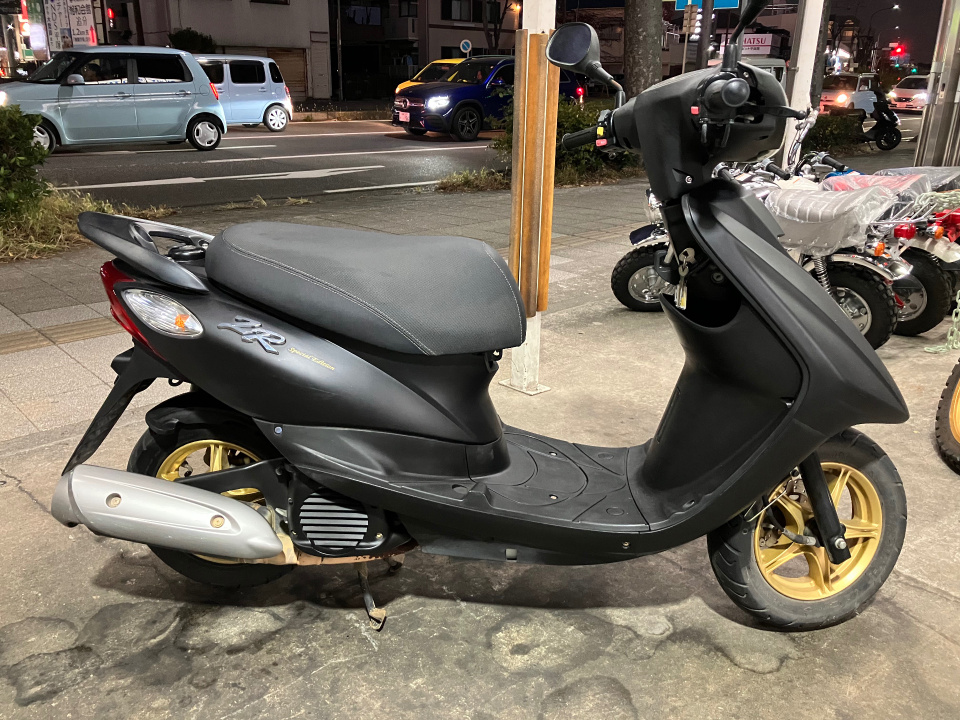 Yamaha JOG ZR 2015