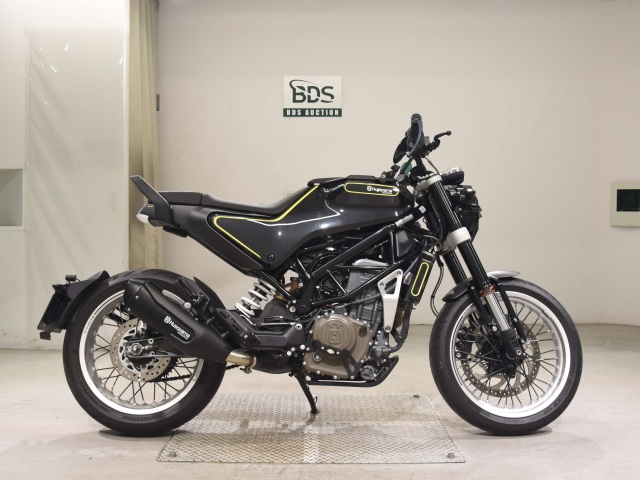Husqvarna SVARTPILEN 401 2019