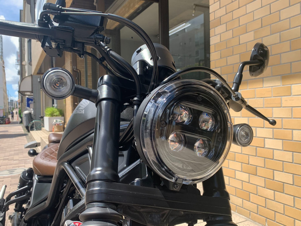 Honda REBEL S CMX250 2022