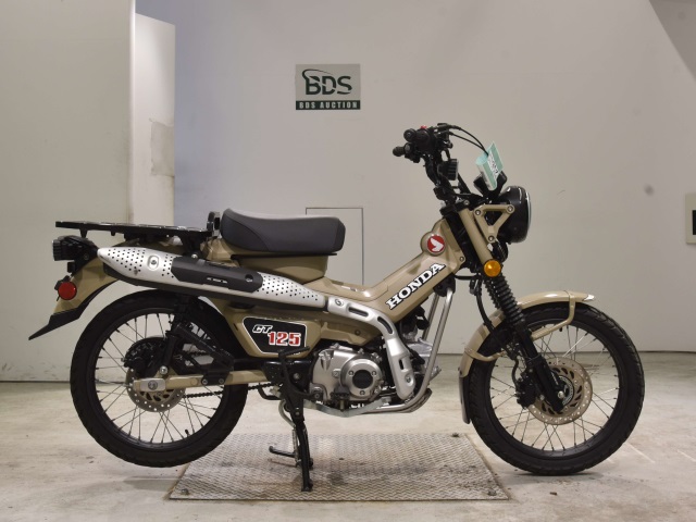 Honda CT125 HUNTERCUB 2022