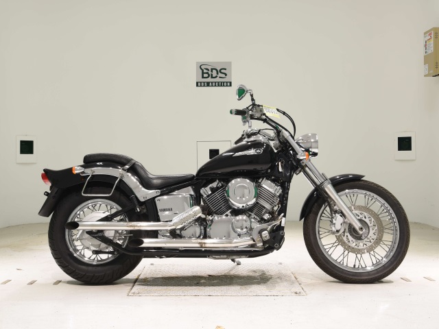 Yamaha DRAGSTAR XVS400 2013
