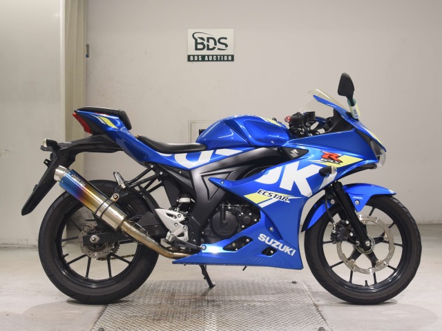 Suzuki GSX-R125